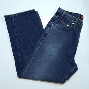 Mens Levi's 569 Loose Straight Leg Jeans